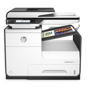 HP PageWide Pro 477dw A4 Multifunction Printer